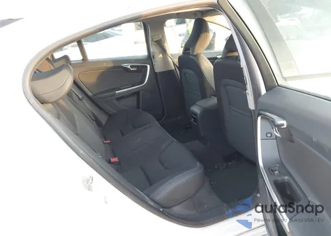 2014 Volvo S60 T5/T5 Platinum/T5 Premier/T5 Premier Plus from USA, damaged, VIN YV1612FS3E2272432